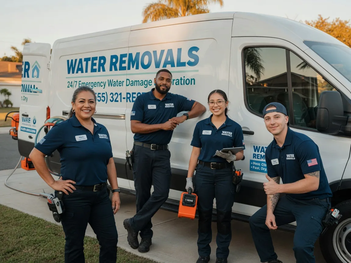 Water Removal company in Mount Lookout, WV